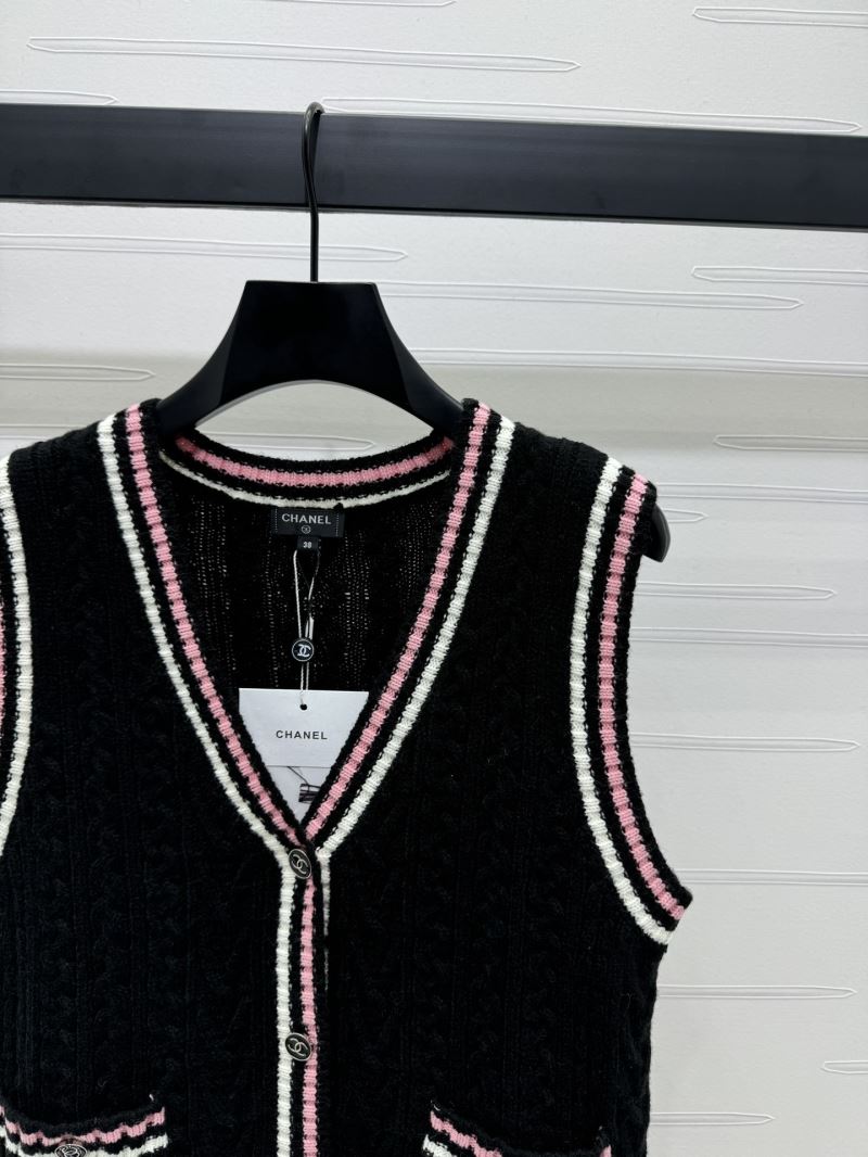 Chanel Vest